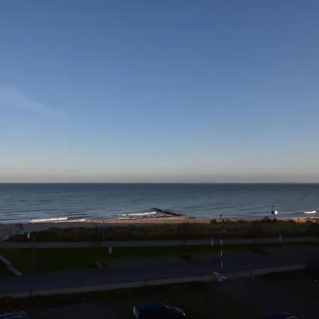 Appartementhaus Ostseeresidenz - 70 Mit Balkon Und Meerblick *