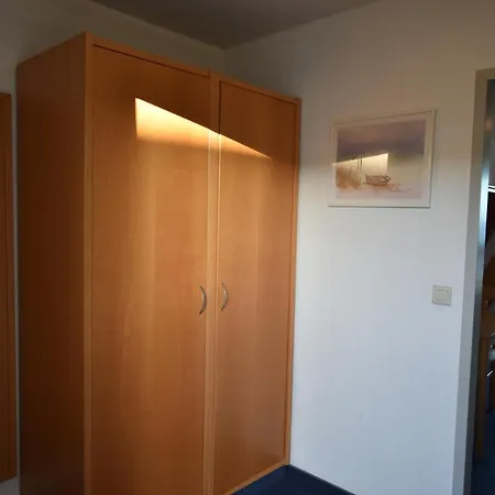 아파트 Appartementhaus Ostseeresidenz - 70 Mit Balkon Und Meerblick