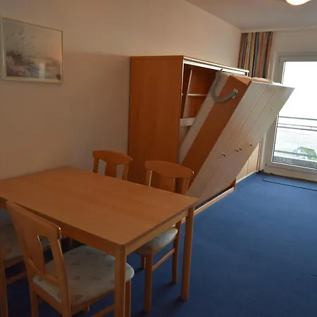 Appartementhaus Ostseeresidenz - 70 Mit Balkon Und Meerblick 아파트 *