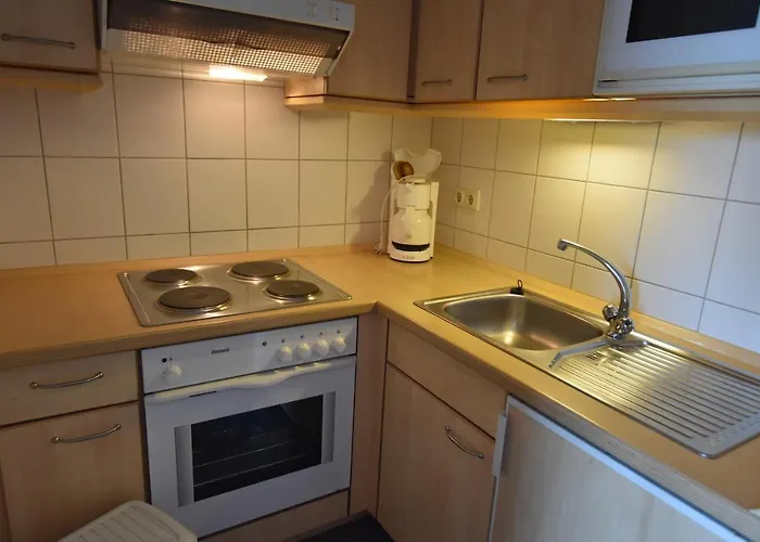 Appartementhaus Ostseeresidenz - 70 Mit Balkon Und Meerblick